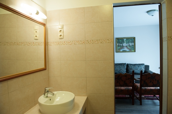 Hotel Piroska Villa